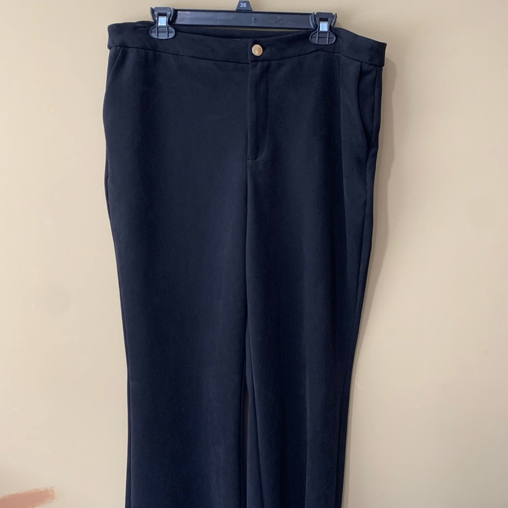 Marc New York Black Women Pants